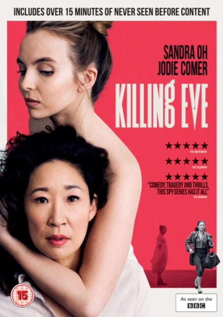 Killing Eve: Season 1 (DVD)