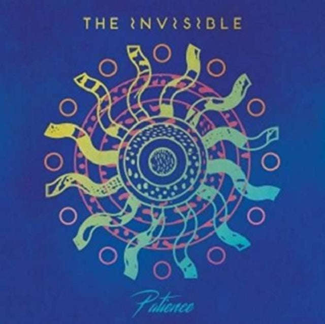 Invisible - Patience (CD)
