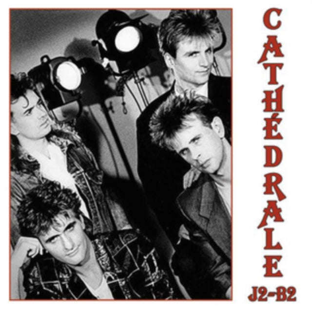 Cathedrale - J2-B2 (CD)