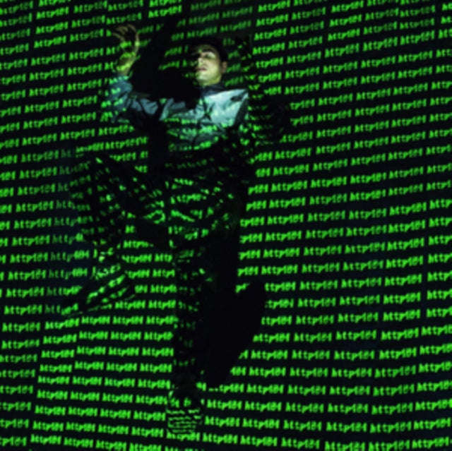 Oscar Scheller - Http404 (CD)