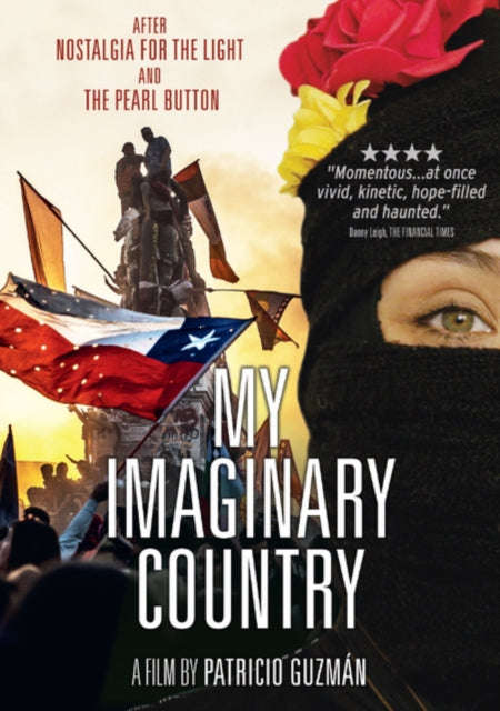 My Imaginary Country (DVD)