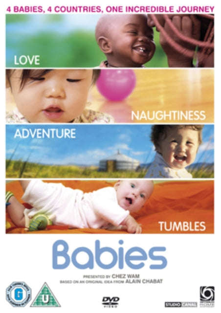 Babies (DVD)