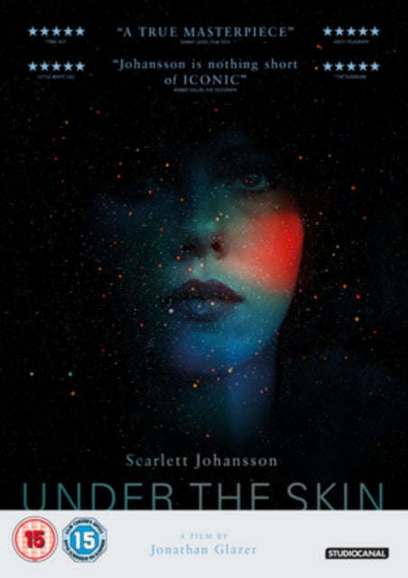 Under The Skin (DVD)