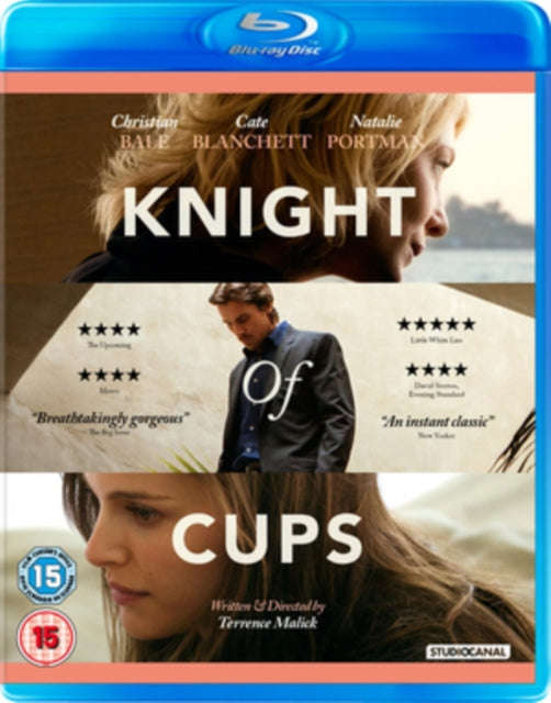 Knight Of Cups (Blu-ray)