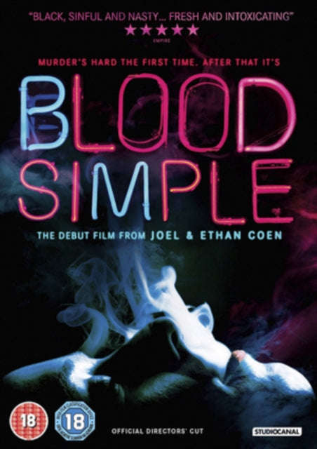 Blood Simple - New Restoration (DVD)