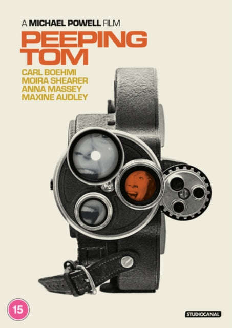Peeping Tom (DVD)
