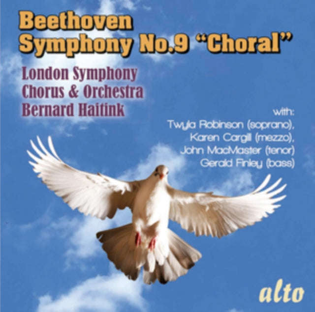 London Symphony Orchestra & Chorus / Bernard Haitink - Beethoven: Symphony No.9 In D Minor. Op.12...