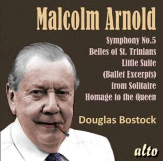 Douglas Bostock / Munich Philharmonic Orchestra / Royal Aarhus / Academy Symphony Orchestra - Mal...
