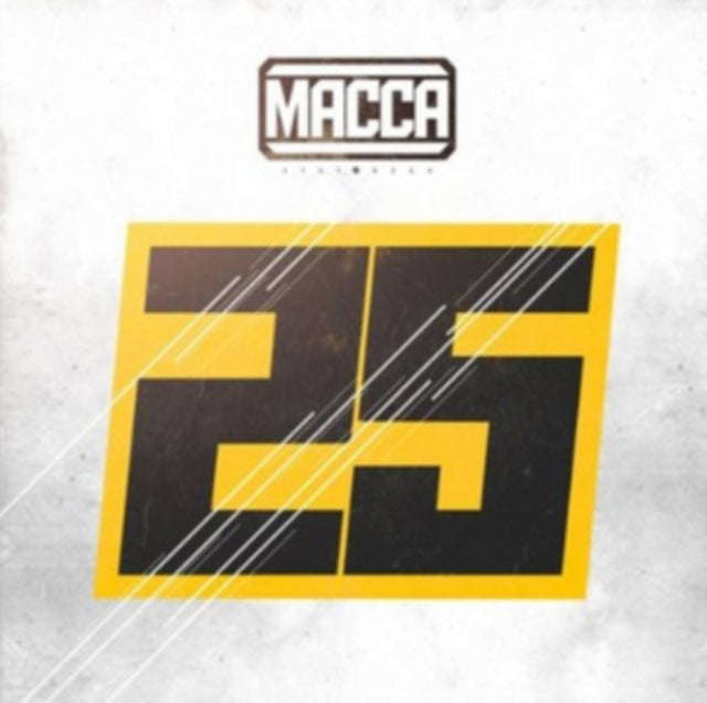 Macca - 25 (CD)