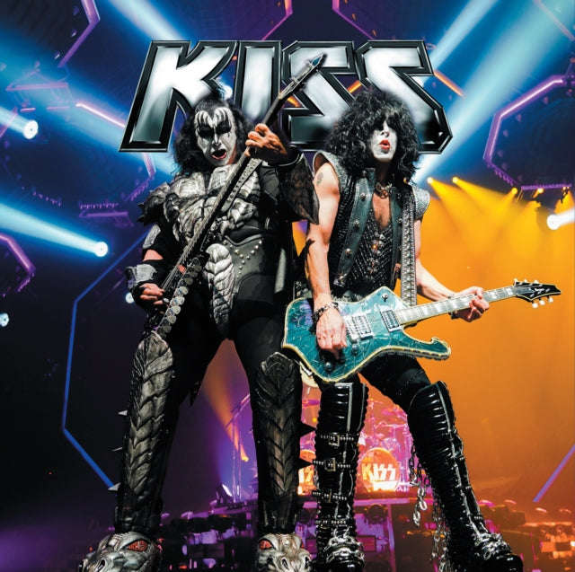 Kiss - Set The World On Fire (CD Box Set)