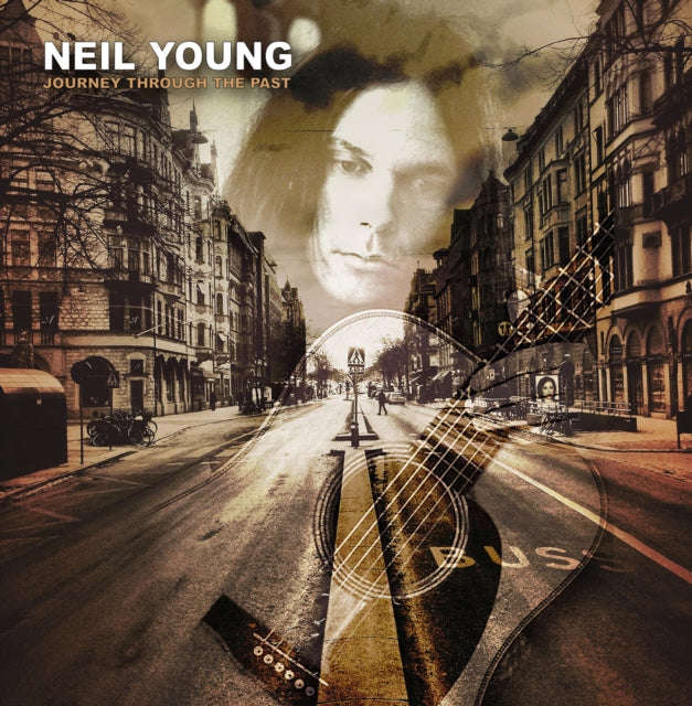 Neil Young - Heart Of Gold - Live (CD Box Set)