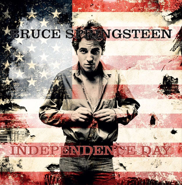 Bruce Springsteen - Independence Day (CD Box Set)