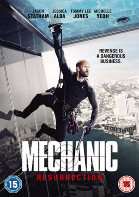 Mechanic - Resurrection (DVD)