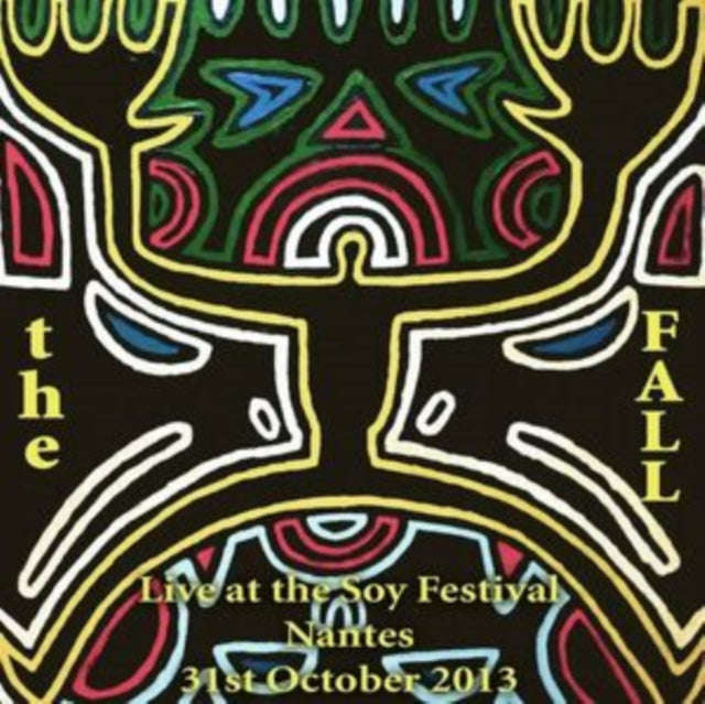 Fall - Live In Nantes 2013 (CD)