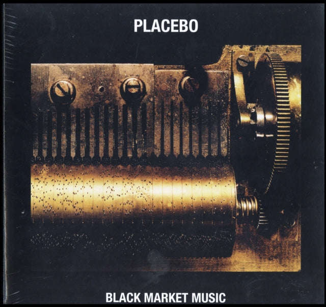 Placebo - Black Market Music (Vinyl)