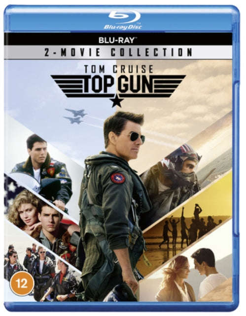 Top Gun Double Pack (Blu-ray)