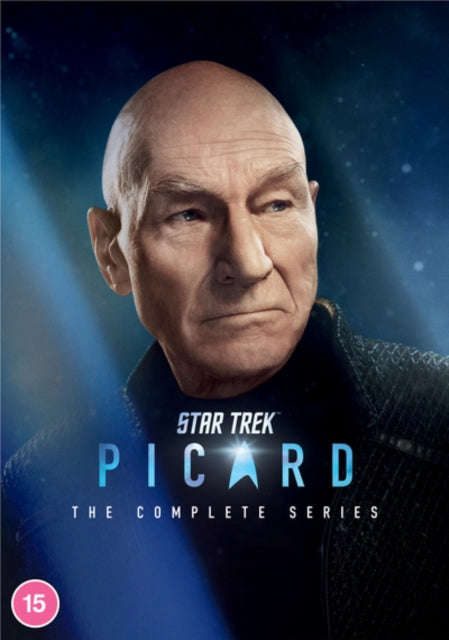 Star Trek Picard - Complete Collection (DVD Box Set)