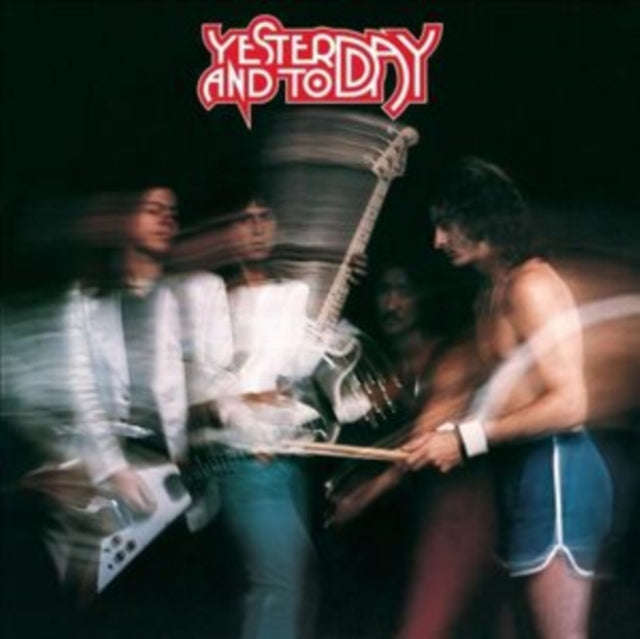 Yesterday & Today - Yesterday & Today (CD)