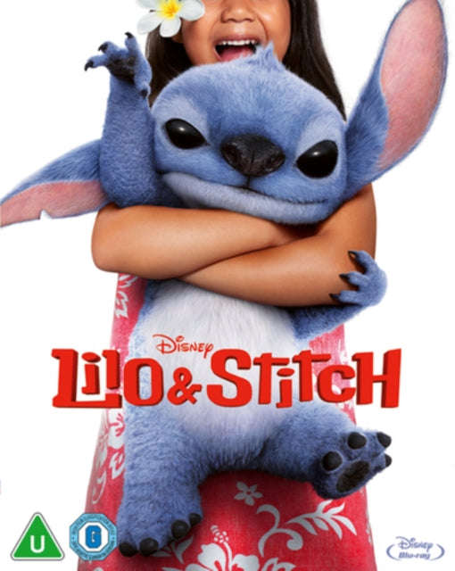 Disney's Lilo & Stitch (Live Action) (Blu-ray)