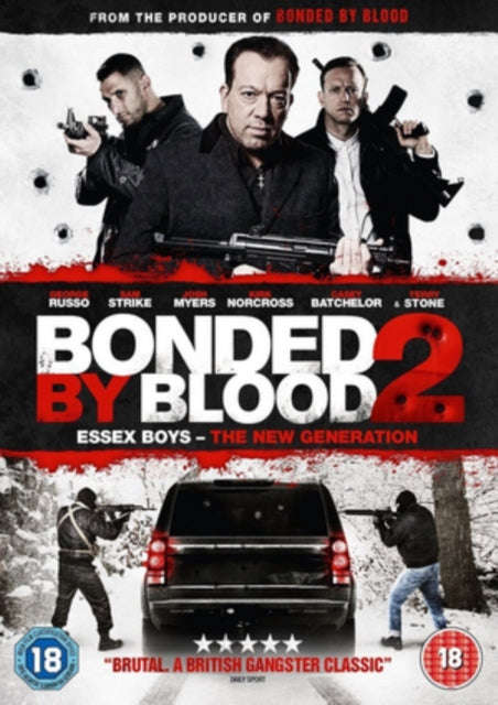 Bonded By Blood 2 The New Generation (DVD)
