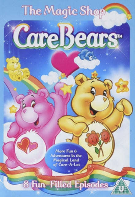 Care Bears: The Magic Shop (DVD)
