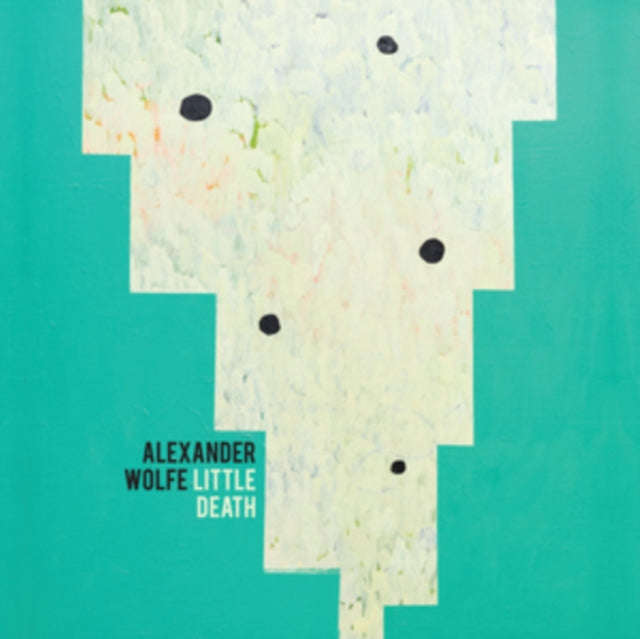 Alexander Wolfe - Little Death (CD)