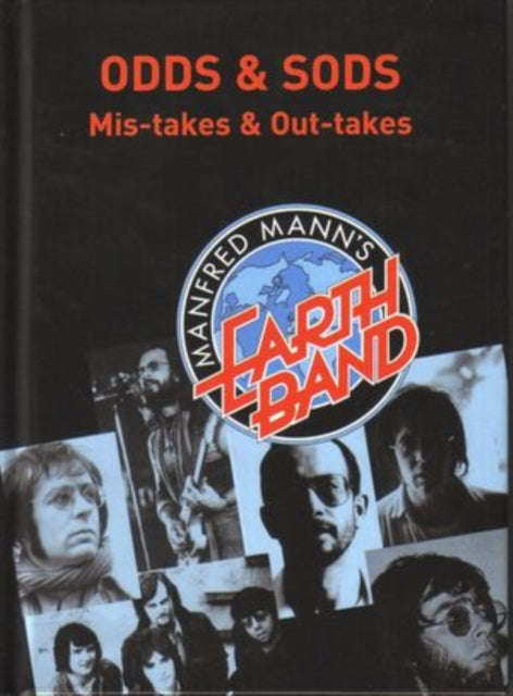 Manfred Manns Earth Band - Odds & Sods - Mis-Takes & Out-Takes (CD)