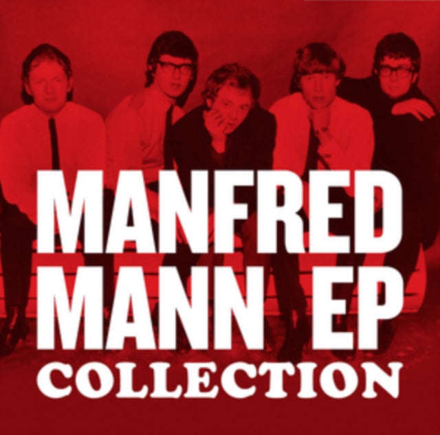 Manfred Mann - EP Collection (CD Box Set)