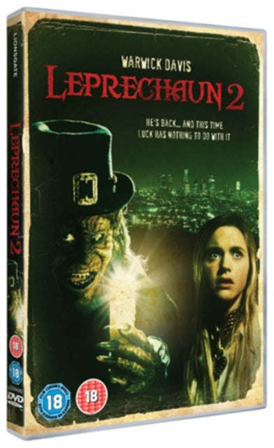 Leprechaun 2 (DVD)