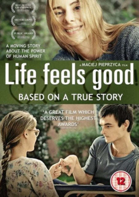 Life Feels Good (DVD)