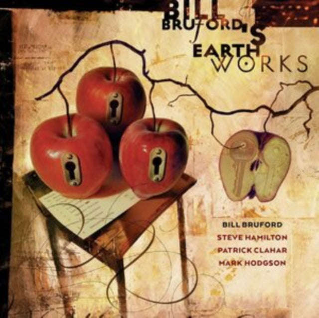 Bruford Bill - A Part And Yet Apart (CD)