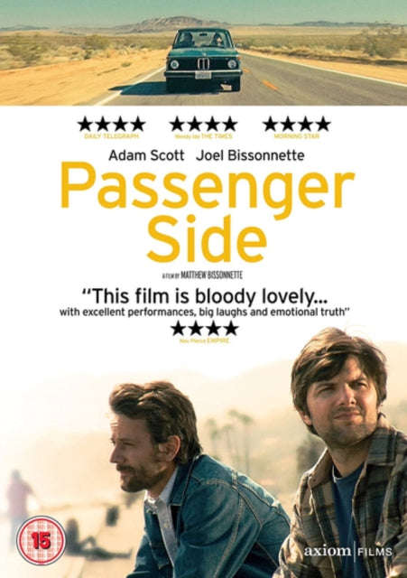 Passenger Side (DVD)