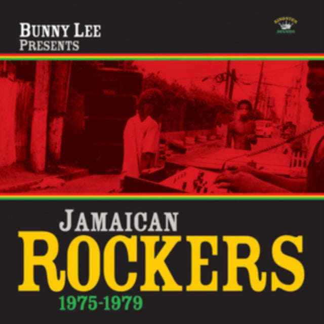 Bunny Lee Presents - Jamaican Rockers 1975-1979 (Vinyl)