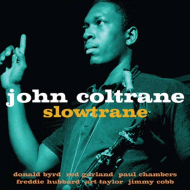 John Coltrane - Slowtrane (CD)