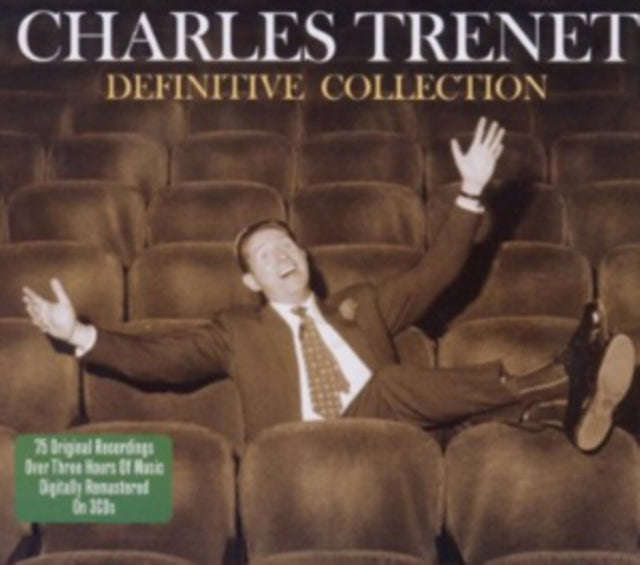 Charles Trenet - Definitive Collection (CD)