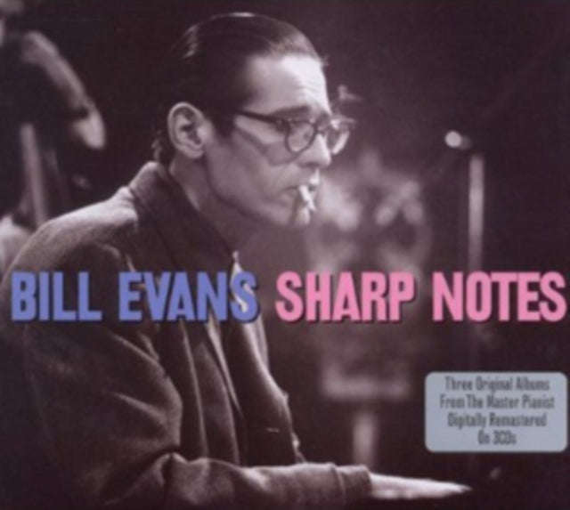 Bill Evans - Sharp Notes (CD)