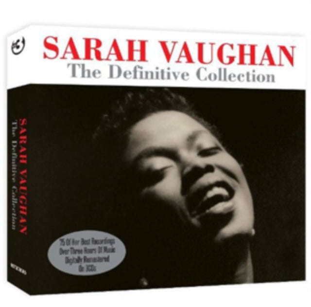 Sarah Vaughan - The Definitve Collection (CD)