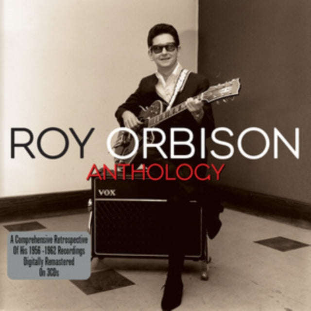 Roy Orbison - Anthology (CD)
