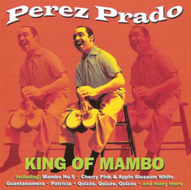 Perez Prado - King Of Mambo (CD)