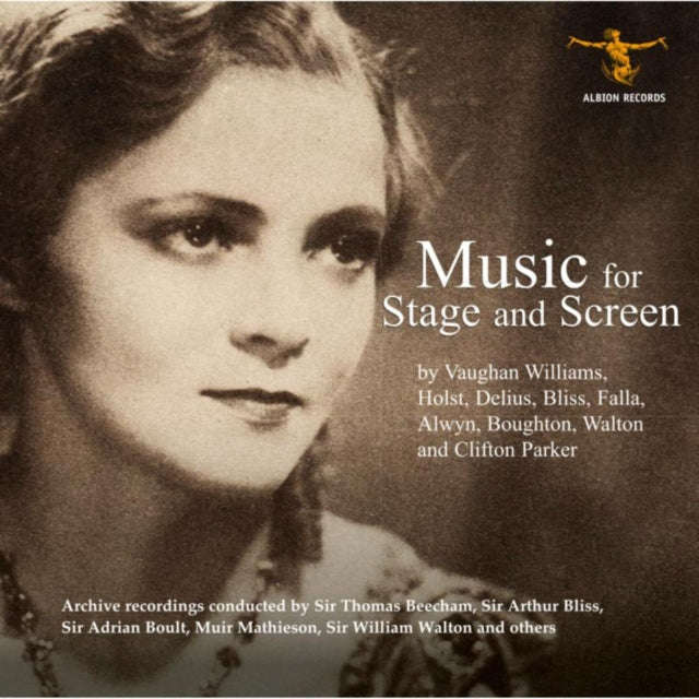 Sir Thomas Beechem / Sir Adrian Boult / Sir William Walton / Sir Arthur Bliss And Others - Music ...