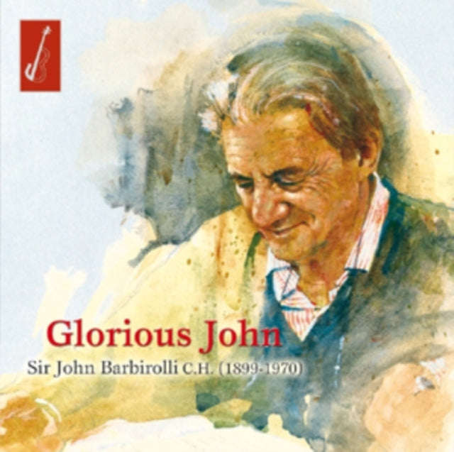 John Barbirolli / Various Artists - Glorious John - Barbirolli (CD)