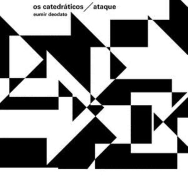 Eumir Deodato / Os Catedraticos - Ataque (CD)