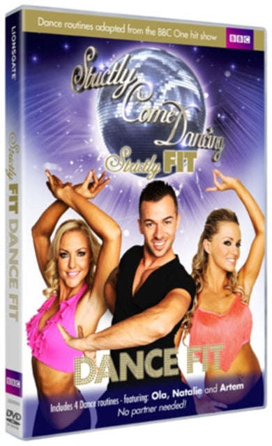 Strictly Come Dancing  Strictly Fit Dance Fit (DVD)