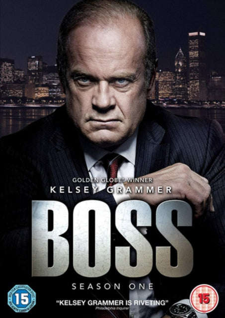 Boss Season 1 (DVD)