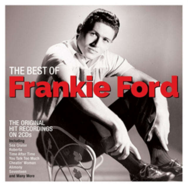 Frankie Ford - The Best Of (CD)