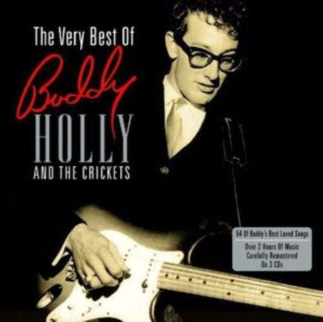 Buddy Holly & The Crickets - The Very Best Of (CD)