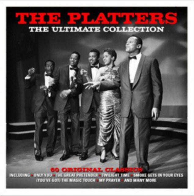 Platters - The Ultimate Collection (CD)