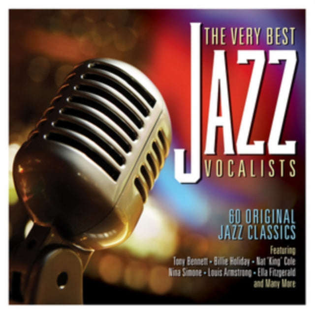 Various Artists - Very Best Of Jazz Vocalists (CD)