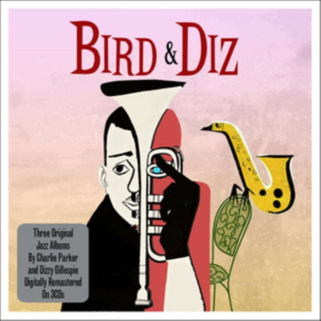 Charlie Parker & Dizzy Gillespie - Bird & Diz (CD)