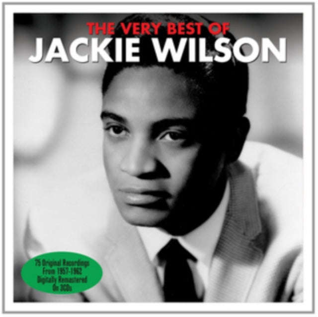Jackie Wilson - The Very Best Of (CD)